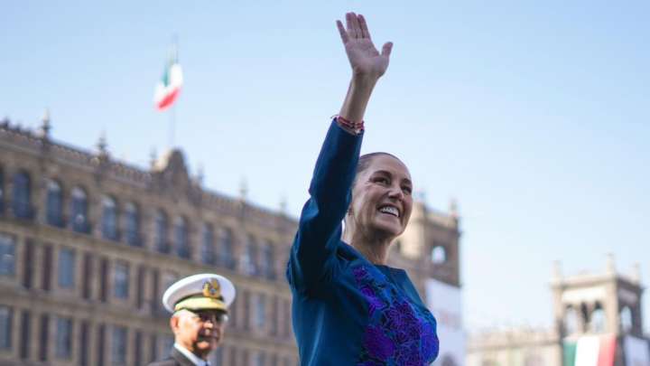 "Hoy el Poder ya No Se Usa Para Someter": Sheinbaum en Aniversario 115 de la Revolución Mexicana