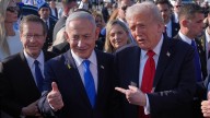 Trump hails Israel-Hamas ceasefire as ‘very solid’