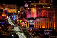 F1 2025 Las Vegas GP schedule: Race start time, TV coverage and standings