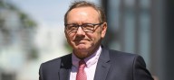 Encuentran al actor estadounidense Kevin Spacey viviendo en hoteles de Europa