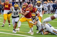 O’Dea Survives late Bellevue Rally To Advance To State Title Game