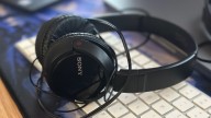 I've worn these headphones every day for three years, and they're as low as $13 for Black Friday