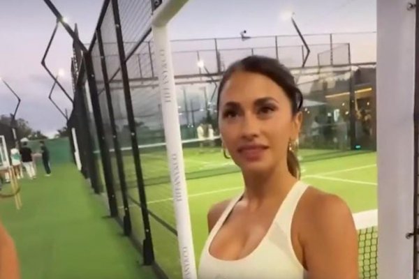 “¿De qué trabajas?”: el insólito momento que vivió de Antonela Roccuzzo con un influencer que no la reconoció