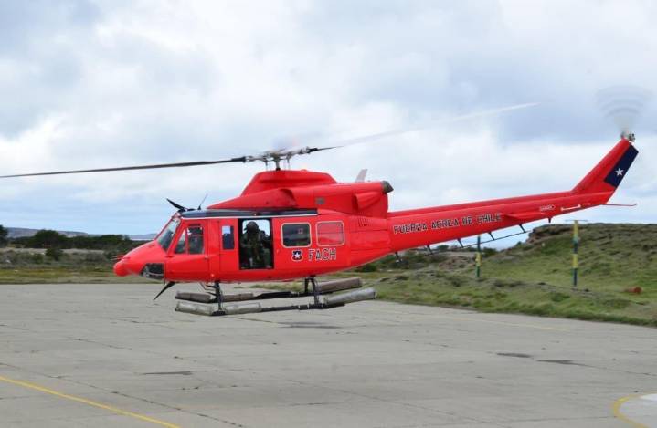 Recuperan los cuerpos de cinco turistas fallecidos en medio de complejas condiciones climáticas en Torres del Paine