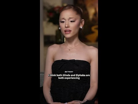 Ariana Grande and Cynthia Erivo On How Glinda and Elphaba Are ‘Very Different’ In ‘Wicked: For Good’