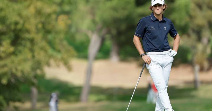 Ángel Ayora gana su primer millón de euros y apura la bala del PGA