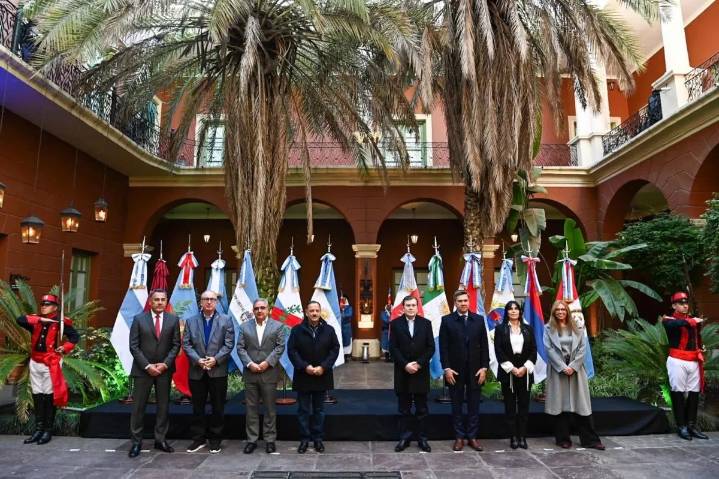 Gobernadores del NOA y NEA participarán de la 22° Asamblea del Norte Grande Argentino