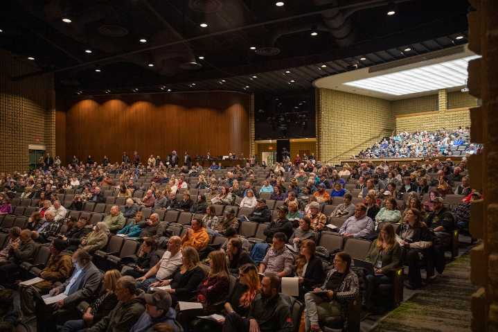 See residents blast Facebook owner’s $1B data center project north of Ann Arbor