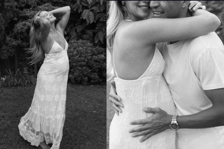 VIDEO. Pareja de Alexis Sánchez se sincera tras ocultar su embarazo durante meses: “Fue muy difícil; sin redes sociales, sin amigos, sin vida fuera de casa”