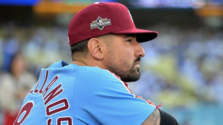 Phillies face call on Nick Castellanos after tense 2025 season