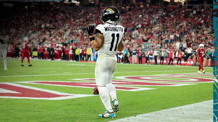 Five Key Plays That Defined Jaguars' Overtime Victory in Arizona