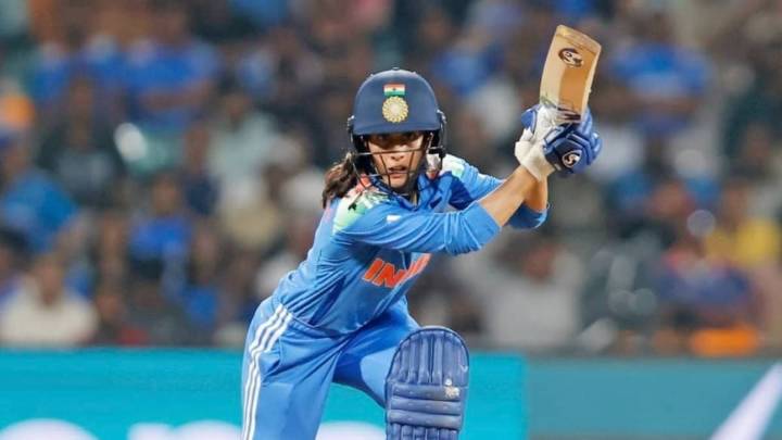 Jemimah Claims Another Milestone After India's Win Over Australia Cricket