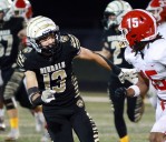 5A football: Andrew Dawson catches on for Oak Forest