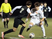 2A soccer: Damian Sereno bolsters Grayslake Central