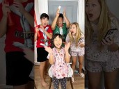 Continue the song or hit 🤪🤩 LeoNata family #shorts