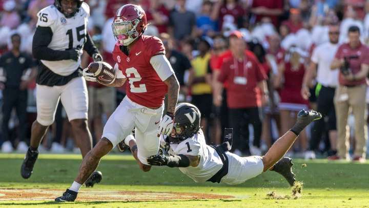 LSU vs. Alabama predictions, picks and best bets for college football Week 11