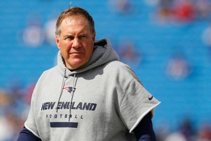 Bill Belichick aparece entre los nueve semifinalistas para el Salón de la Fama 2026
