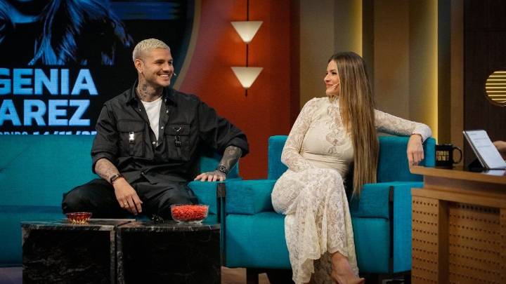 La regla que Mauro Icardi impuso a la China Suárez para estar juntos: "Se lo dejé claro"