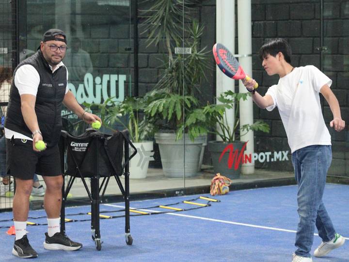 Pádel con causa: el CUPRA Pádel Tour Imagen despide su temporada llevando sonrisas a la cancha