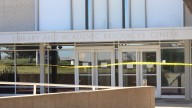 Wind gusts blow material off CSU Pueblo library roof