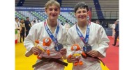 Judocas de Caldas conquistan la medalla de plata en Mundial en París: superaron a potencias tradicionales