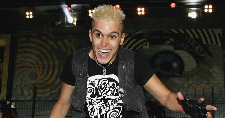 Big Brother legend Pete Bennett now almost two decades after reality stint