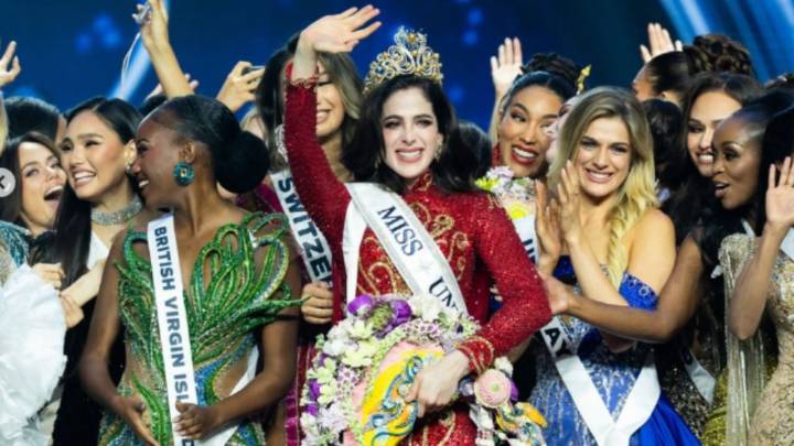 Fátima Bosch es abucheada tras ganar en Miss Universo 2025