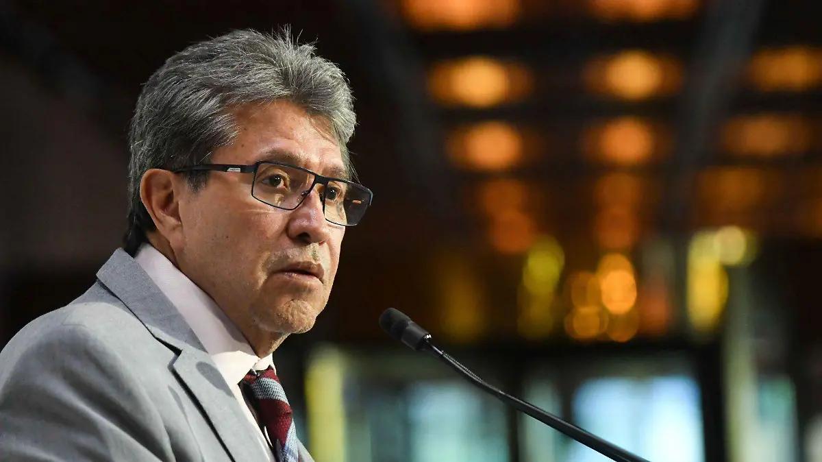 Legislar sobre abuso sexual es oportuno y prudente: Monreal tras acoso a Sheinbaum en Centro Histórico