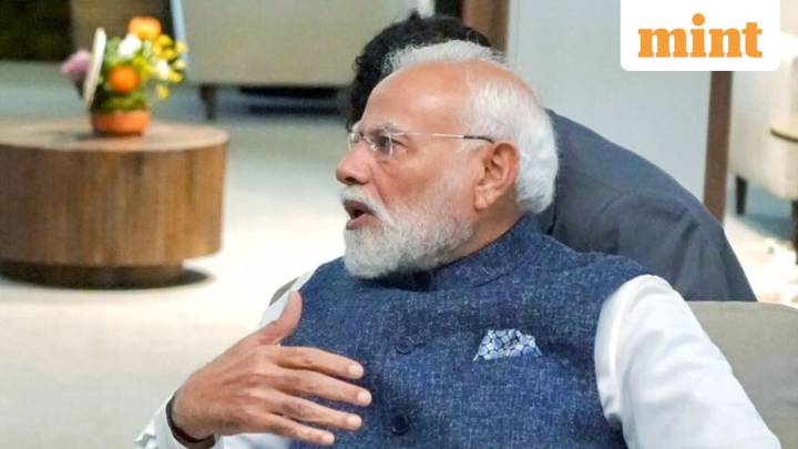 G20 Summit: Modi calls for developing Global Framework for Talent Mobility