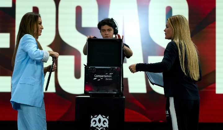 “Somos siete contra siete” Gabriela Batocletti no le tiene miedo a Pio y buscará la Queens Cup con Persas