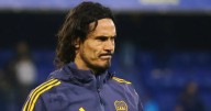 Cavani volverá a la lista de concentrados para el Superclásico