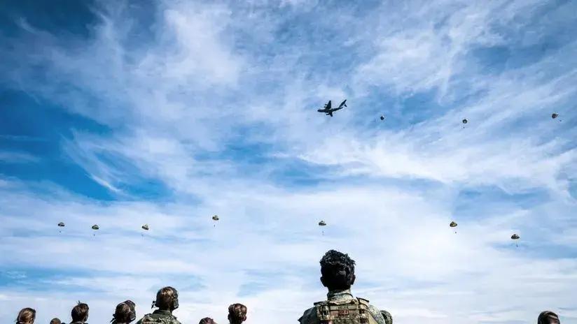 La OTAN pide estar preparados para conflictos a largo plazo con Rusia, China o Irán