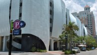 Sarasota's Palm Avenue parking garage gives motorist costly lesson
