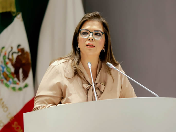 ¡SOS para el Campo! Diputada Tapia Fonllem Exige Justicia y Apoyo Real ante el “Colapso” Rural