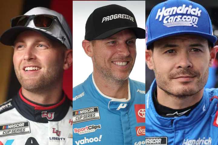 NASCAR Championship 4: Which Title Contender Will Wear the Phoenix Crown? Four contenders, one desert crown. Who holds the edge as NASCAR’s 2025 Championship 4 heads to Phoenix? The stats tell the sto