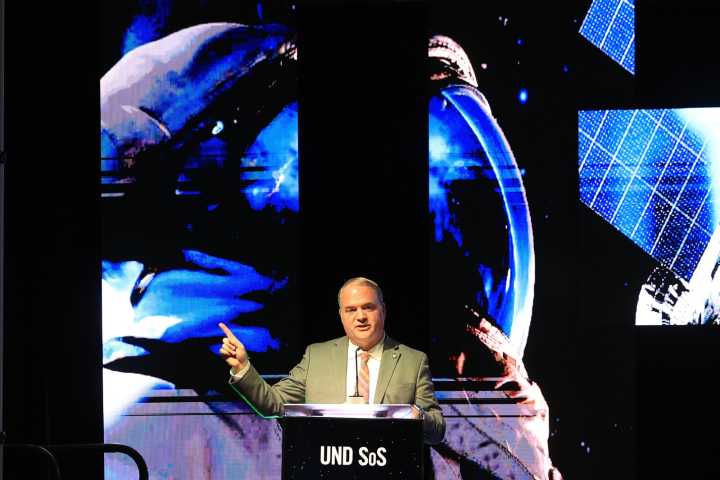 UND Space Operations Summit to feature hypersonics, research, satellites and more
