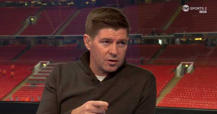 Steven Gerrard could get his wish after Hugo Ekitike's Liverpool injury worry