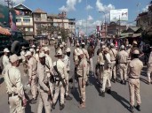 Situation normal, security measures taken: Manipur Police