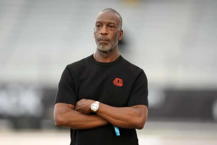 Alarming Allegations Rock Michael Johnson’s Grand Slam Track Amid New Revelations: “Extremely Unfortunate”