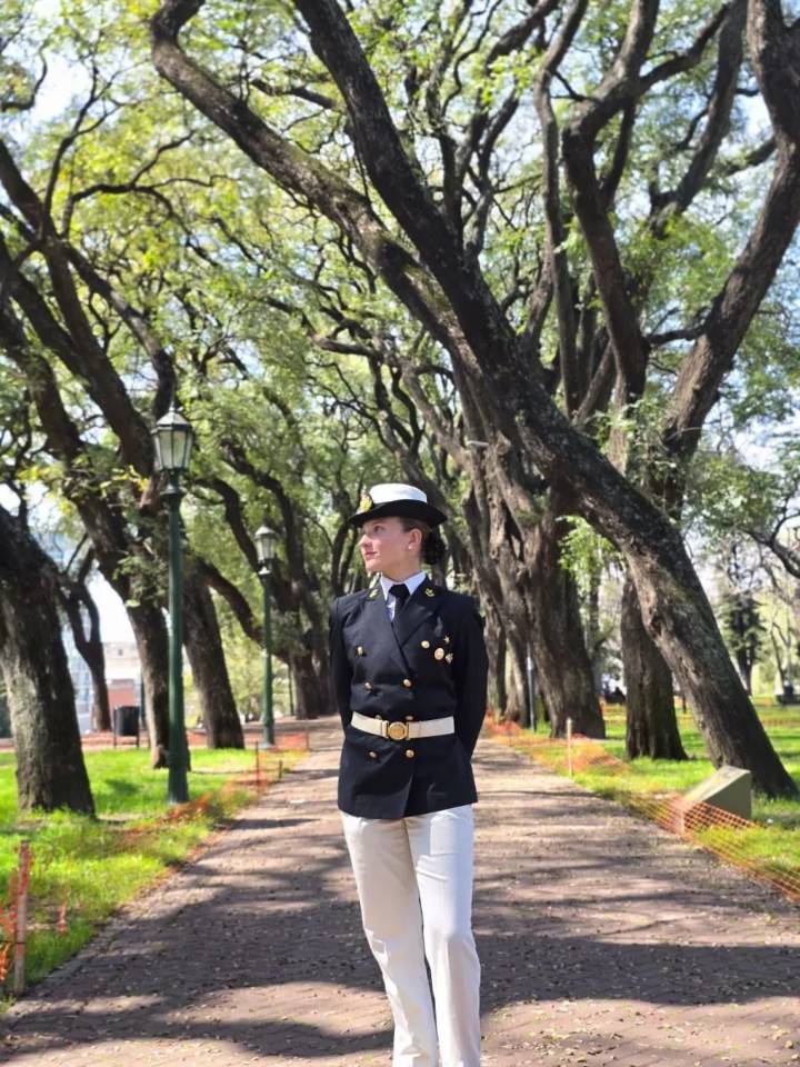 Alumna del Liceo Storni representa a Misiones en la Olimpiada Nacional de Filosofía