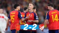 España Vs. Turquía: España saca el billete para su Mundial 2026