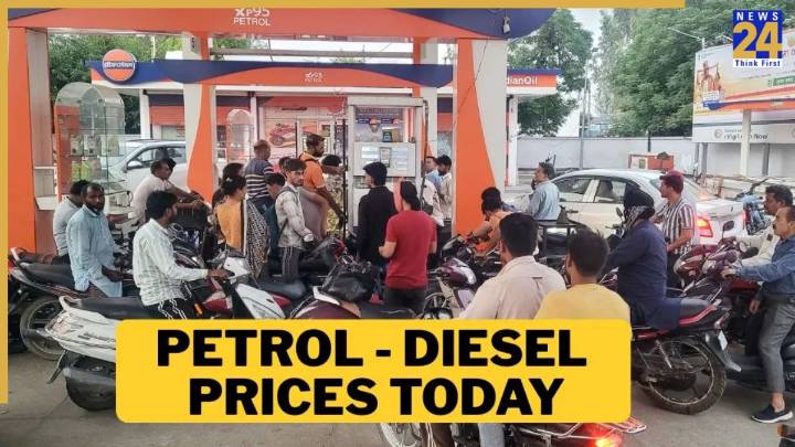 Petrol  Diesel Prices Today, November 9: Fuel rates largely steady across India
