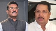 '₹200 Crore Land Grabbed For ₹3 Crore': Congress MLA Vijay Wadettiwar Levels Serious Allegations Against Pratap Sarnaik; Transport Minister Denies