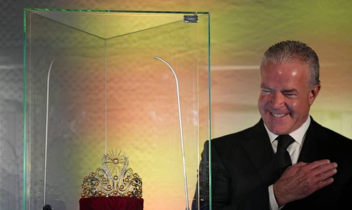 ¿Quién es el polémico presidente de Miss Universe?