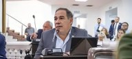 PJ. CRISTIAN PÉREZ GANÓ LA PULSEADA Y SERÁ PRESIDENTE DEL BLOQUE EN DIPUTADOS