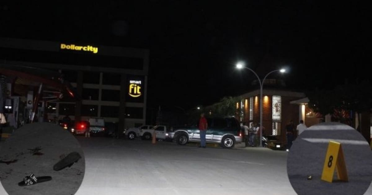 Presunto intento de asesinato resultó con los dos responsables abatidos