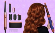 Dyson's Airwrap i.d. multi-styler and dryer is now on sale