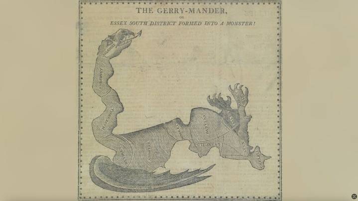 Gerrymandered maps are shaping the outcome of elections. How did we get here?