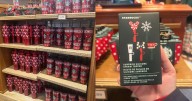 Disney Has Exclusive Starbucks 2025 Holiday Merch (Feat. Blind Boxes!)