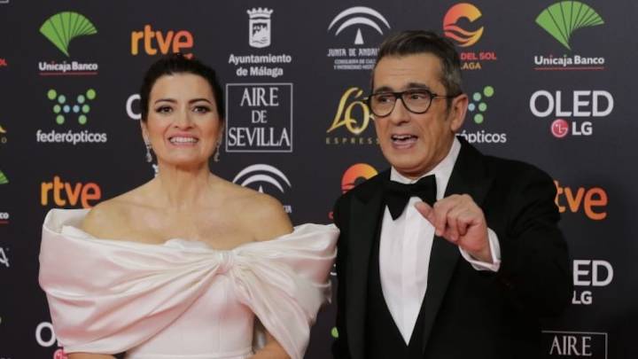 RTVE desvela su sorpresa: Andreu Buenafuente y Silvia Abril darán las uvas en La 1